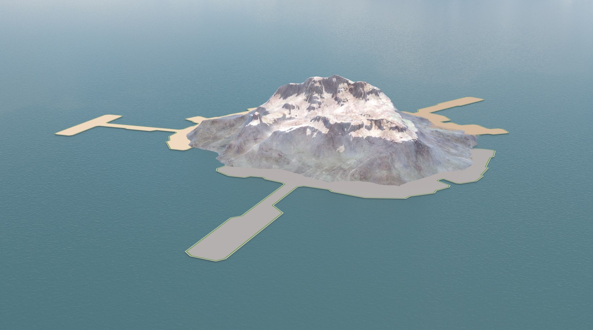 Montina Peak Island 3D model https://p.turbosquid.com/ts-thumb/ug/i4VYSM/3Q/3/jpg/1701274271/1920x1080/fit_q87/94bb23506ff3f5f2aa7016450f2edfc898c22f9d/3.jpg