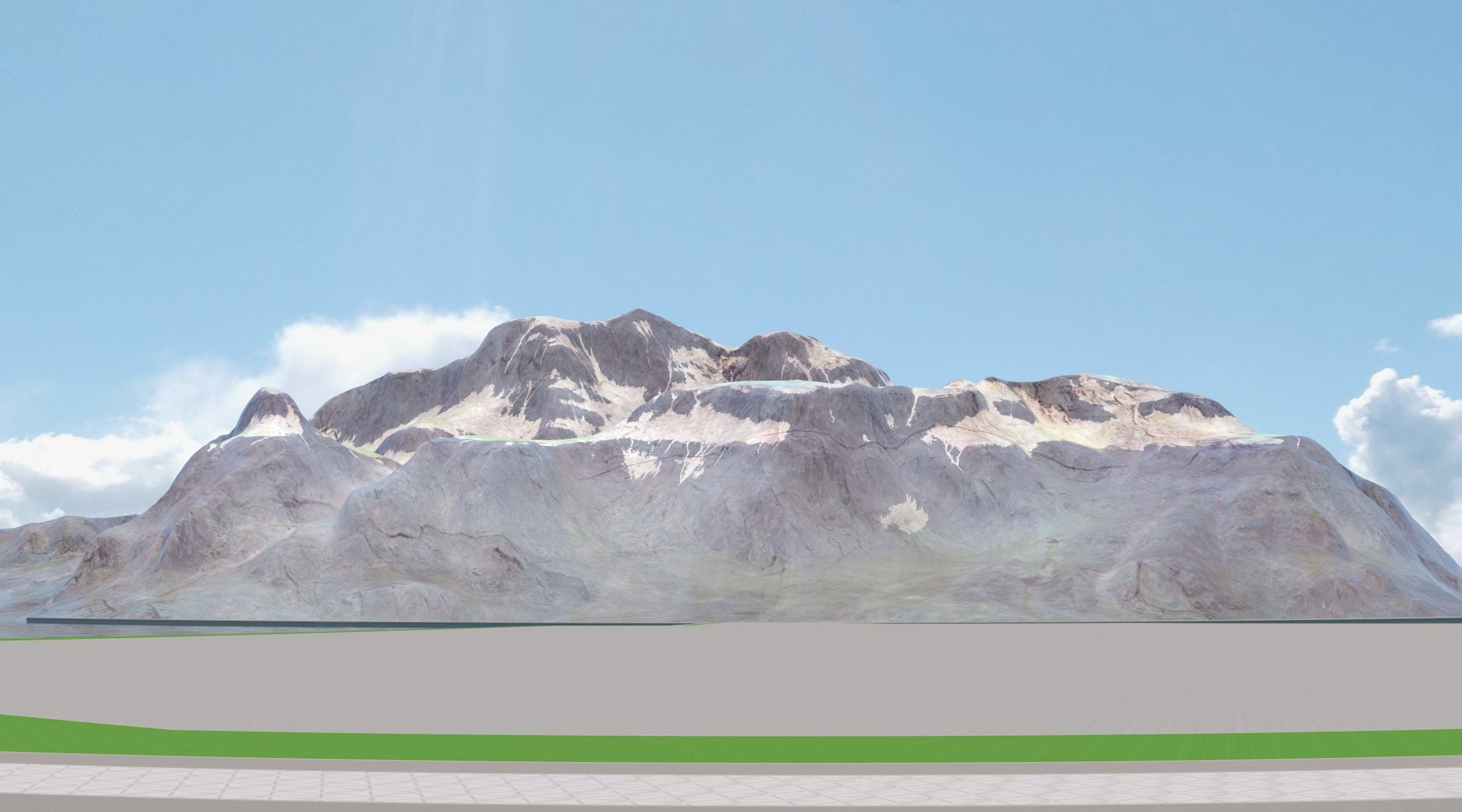 Montina Peak Island 3D model https://p.turbosquid.com/ts-thumb/ug/i4VYSM/EI/7/jpg/1701274274/1920x1080/fit_q87/ddc0aceea3b47a9293842eaa97f5b872e136164f/7.jpg