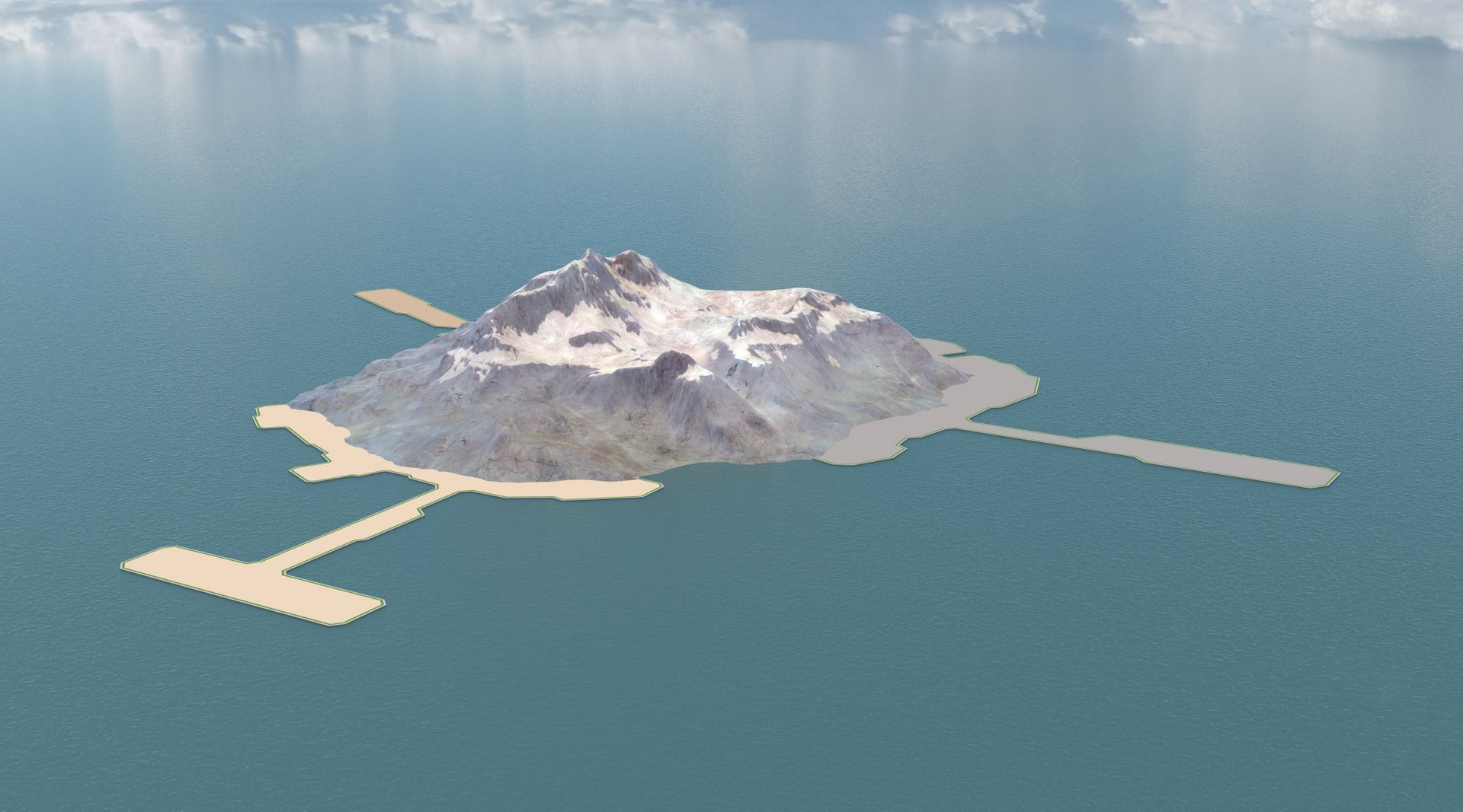 Montina Peak Island 3D model https://p.turbosquid.com/ts-thumb/ug/i4VYSM/gh/2/jpg/1701274271/1920x1080/fit_q87/ddaa0cd917cec27629f3fd15b4859e68e4ee05b9/2.jpg
