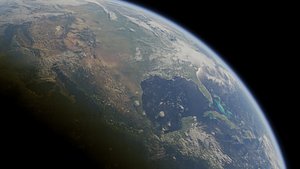 Earth Planet 42k