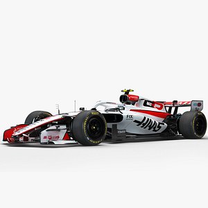 F1 Haas VF26 2026