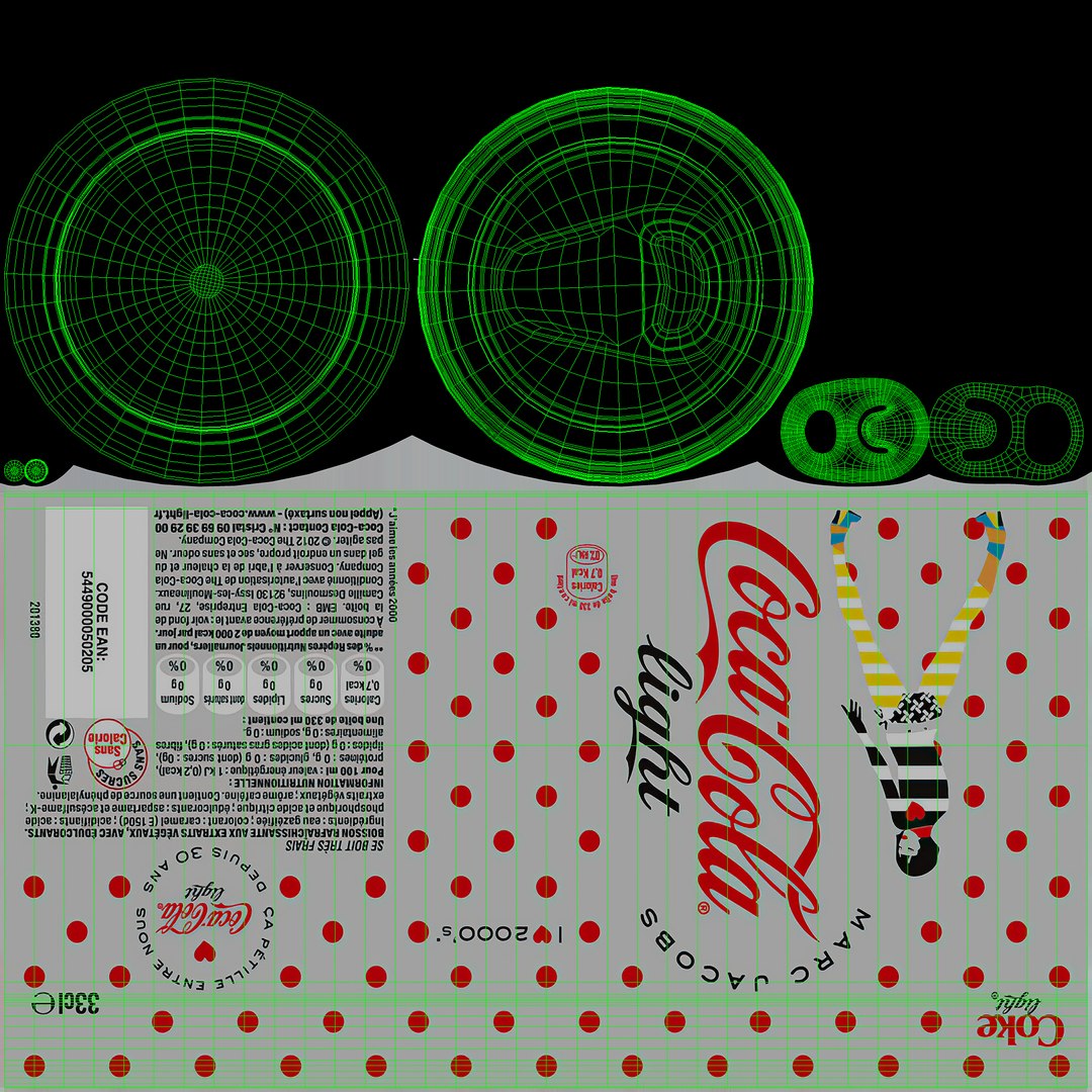Beverage Cans 330 ml PBR Collection 3D model https://p.turbosquid.com/ts-thumb/ug/koexcJ/BK/e_uv/jpg/1664570941/1920x1080/fit_q87/f6d2b4a3635b3425a716e62650f0863f20463b00/e_uv.jpg