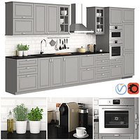Ikea Metod Bodbyn Gray