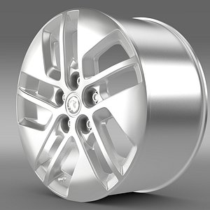 3ds vauxhall vivaro rim 2015