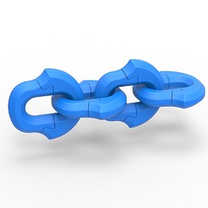 Cosplay Chain 14 3D