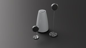 BeoLab 14 by Bang   Olufsen model