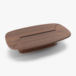 Boardroom Table 3D model