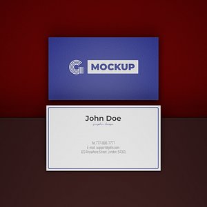 Business Card