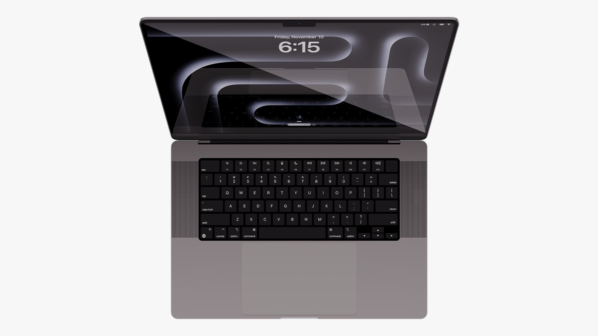 apple macbook pro 14 inch m3 2023 1tb space grey