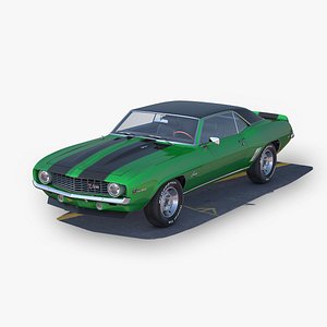 Chevrolet Camaro Z28 1969
