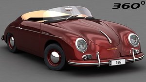 Porsche 356 Speedster 1950