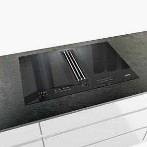 Miele Induction Cooktop