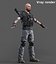 - mercenary 3 3d max