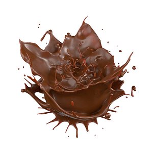 Chocolate Splash v5 model
