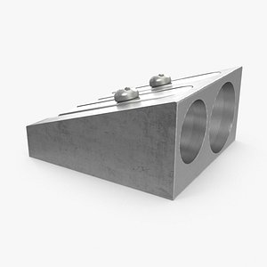 Prism Pencil Sharpener
