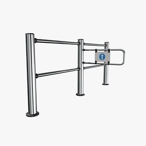 Turnstile Gate