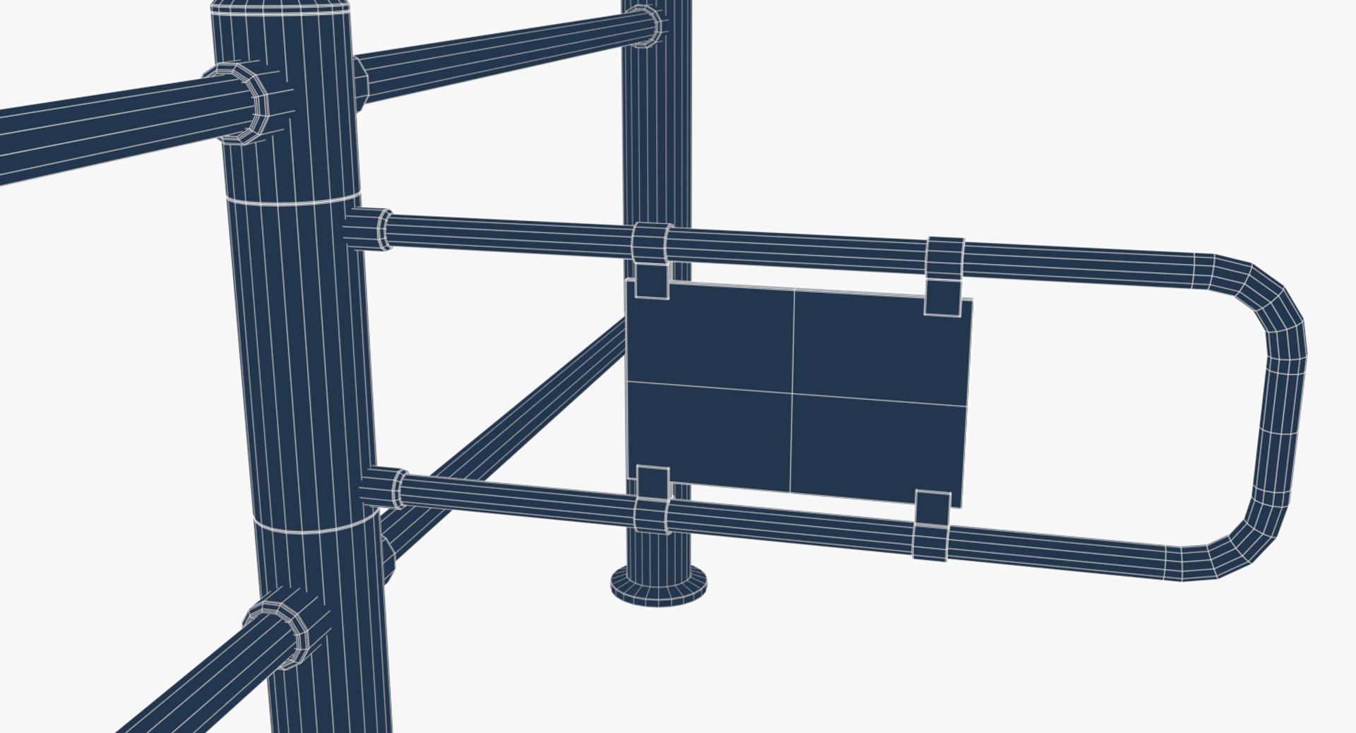 3D turnstile gate model https://p.turbosquid.com/ts-thumb/uh/4yDgfn/TXoByL9p/turnstile_gate_3_w0/png/1549574392/1920x1080/fit_q87/9a96071d94e2d9f00118111b188b7b3c0c7bb8f6/turnstile_gate_3_w0.jpg