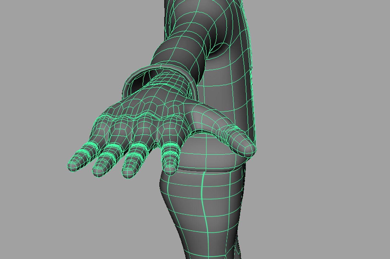 Sleepy Sleepwalker 3d Model