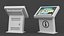 Information Kiosk 3D model