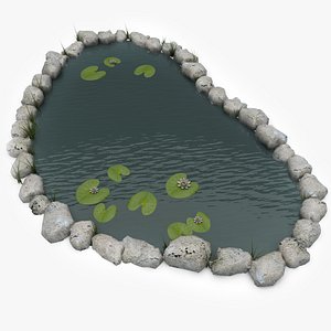 pond lily