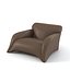 Cornelio Cappelini  modern contemporary chair