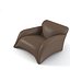 Cornelio Cappelini  modern contemporary chair