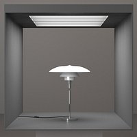 PH 3/2 Table Lamp Design HD