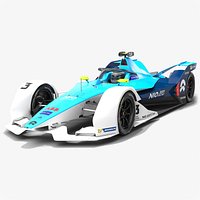 NIO 333 Formula E Team Season 2019 2020