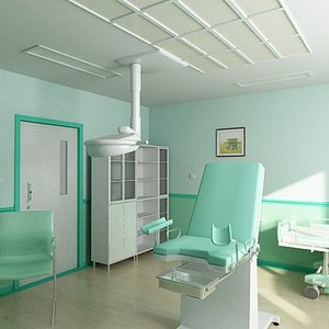 Gynecology office