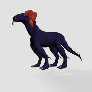 Toy Fantastic Pangolin