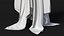 Ghost White Sheet