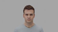 man 3D Model