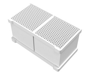 3D Copepod Hotel 3D print model