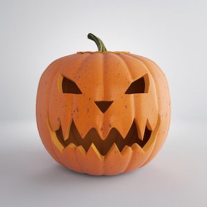 Jack-O-Lantern 2