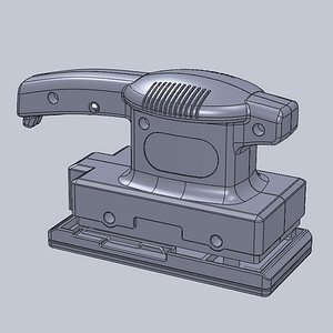 electric sander 3d ige