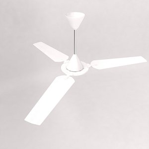 3d ceiling fan