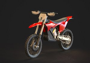 Base model Stark Varg SM 2026