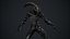 Monster Alien 2 3D model