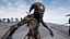 Monster Alien 2 3D model