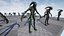 Monster Alien 2 3D model