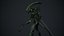 Monster Alien 2 3D model