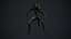 Monster Alien 2 3D model