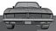Classic Muscle Car Realistic and Game-Ready 3D model