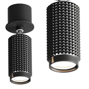 lamp light 3D