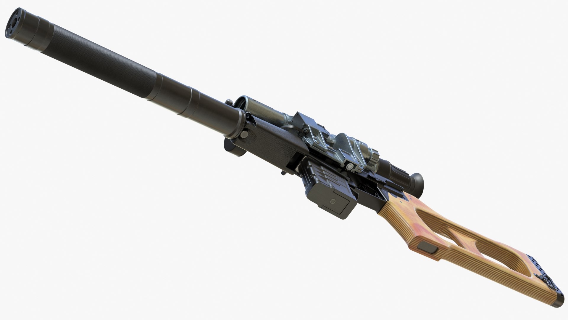 VSS Vintorez 3D model https://p.turbosquid.com/ts-thumb/uh/ZYyj4K/1k/vss_vintorez_r_4/jpg/1668429208/1920x1080/fit_q87/10c7ff9a1bfb2507f212def43e1b957729cb6f9c/vss_vintorez_r_4.jpg