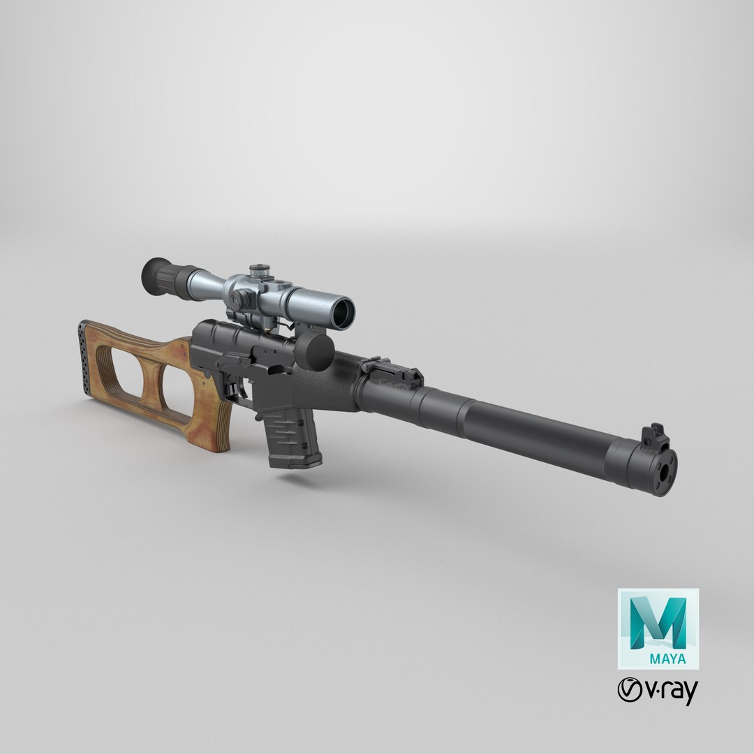 VSS Vintorez 3D model https://p.turbosquid.com/ts-thumb/uh/ZYyj4K/n7/stemcell_maya_vray_render/png/1717773755/1920x1080/fit_q87/751bf4bbb41fbb2a73bb69558b18c9822209e542/stemcell_maya_vray_render.jpg