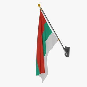 Wall Flag Bulgaria