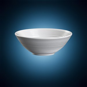 Ripple Bowl 3D Print Model model