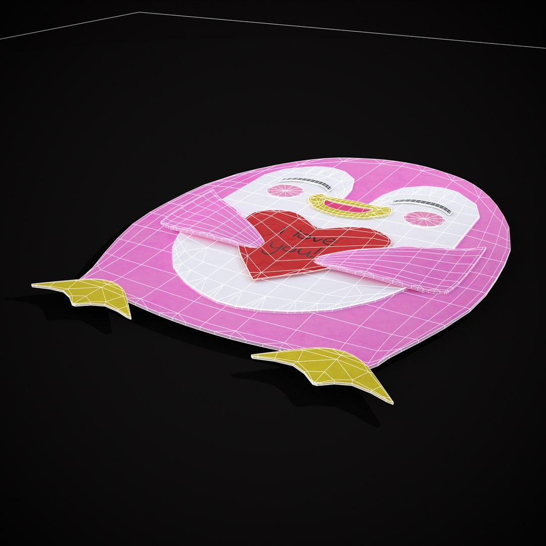 Penguin Heart Card model https://p.turbosquid.com/ts-thumb/uh/cZ0ILA/0h/r18/png/1679514768/1920x1080/fit_q87/1135fbe8c4ce112291202c25f0028a313c5141cd/r18.jpg