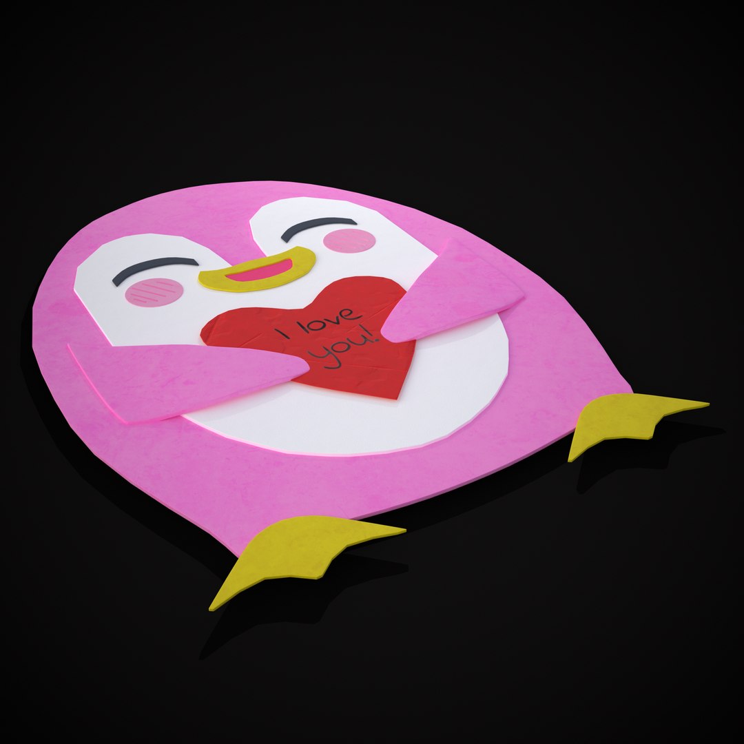 Penguin Heart Card model https://p.turbosquid.com/ts-thumb/uh/cZ0ILA/Q4/r1/png/1679514641/1920x1080/fit_q87/75f5dc18562dbf46038bd713e4ebdc8ada4e8b3b/r1.jpg